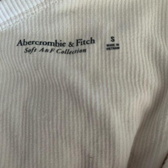 Abercrombie & fitch one shoulder bodysuit - Picture 2 of 3